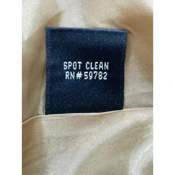 Adrianna  Papell Boutique Vintage cocktail dress size 6 - Picture 11 of 12